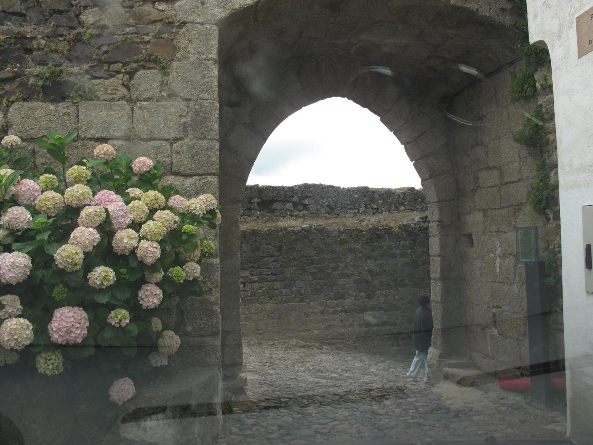 カステロ・デ・ヴィデCasa Do Castelo - Coroaアパートメント エクステリア 写真