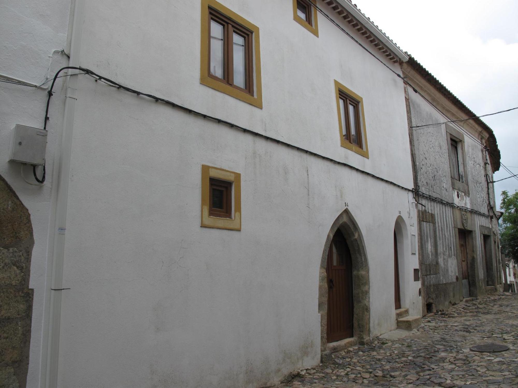 カステロ・デ・ヴィデCasa Do Castelo - Coroaアパートメント エクステリア 写真
